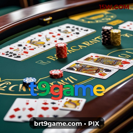 Cassino t9game | Jogos Online com Bônus Exclusivos