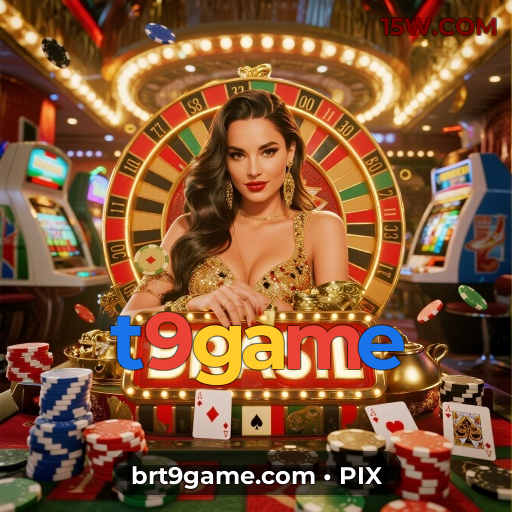 Login no t9game | Jogue com Segurança e Confiabilidade