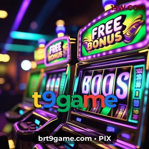 t9game Brasil – Apostas em Slots, Roleta e Live Casino