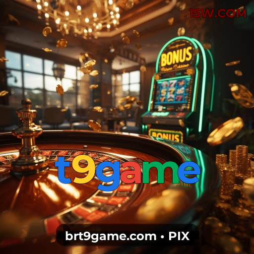 Cadastro t9game App: Ganhe Bônus de Depósito via PIX Imediato
