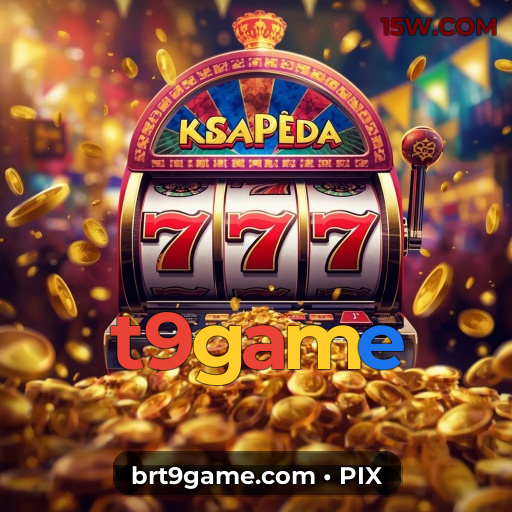 t9game.com - Brasil ❤️ - PLATAFORMA OFICIAL - t9game Slots-slot
