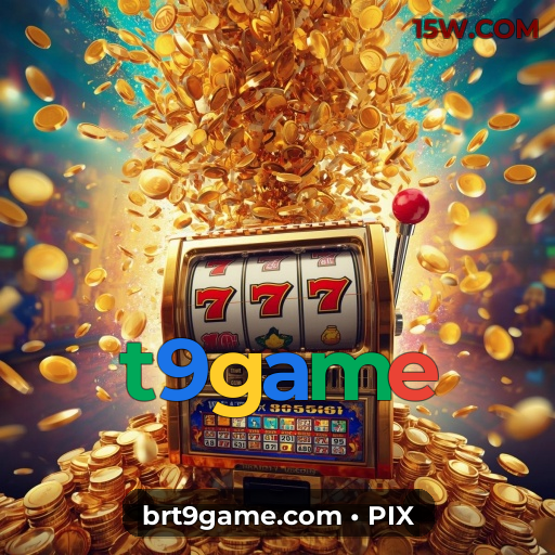 t9game: Diversão e Grandes Vitórias no Cassino Online Mais Famoso do Brasil!