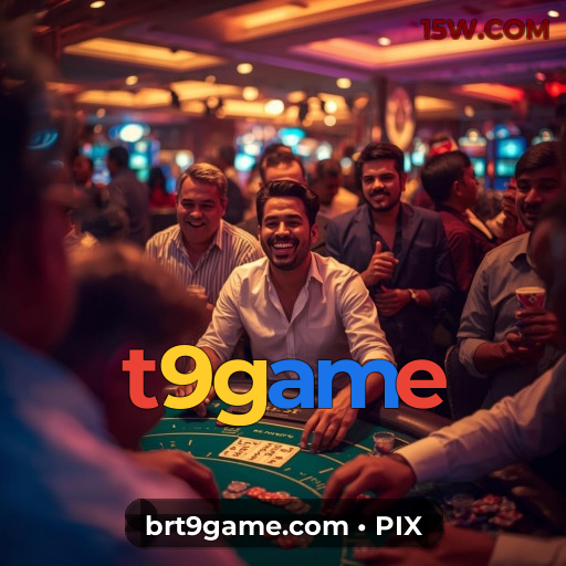 Cassino t9game | Jogos Online com Bônus Exclusivos