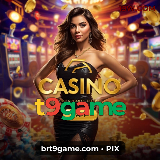 Cadastro t9game App: Ganhe Bônus de Depósito via PIX Imediato