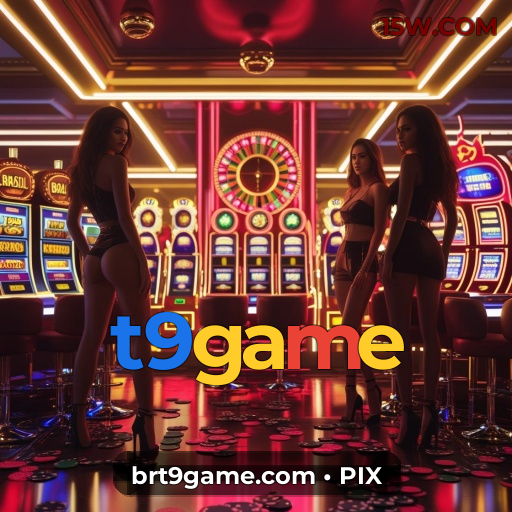 t9game Brasil – Apostas em Slots, Roleta e Live Casino
