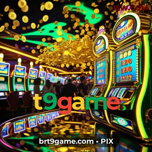 Plataforma t9game App: Baixe e Jogue na Melhor Experiência Mobile