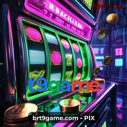 t9game: Aposte e vença com a confiança do cassino mais seguro!