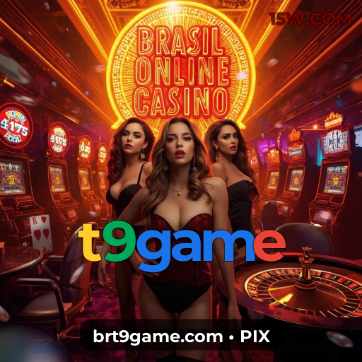 t9game: Descubra as Melhores Máquinas de Slots com Jackpot Real