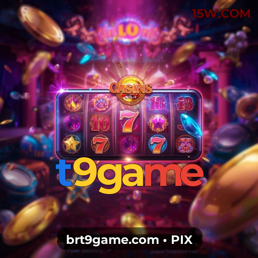 Slots Seguros e Lucrativos no t9game – Comece a Apostar 