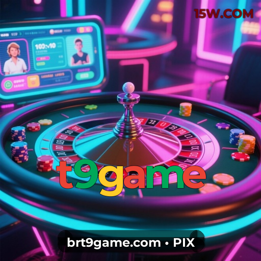 🏆 Seja VIP! Faça Login no t9game e Desbloqueie Recompensas 💎